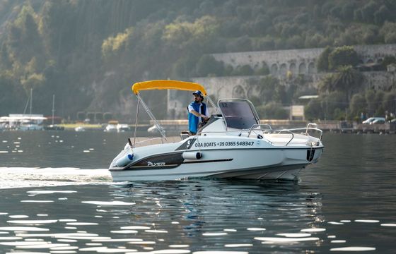 Beneteau Flyer 5.5 Sun Deck Due