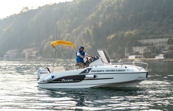 Beneteau Flyer 5.5 Sun Deck Due