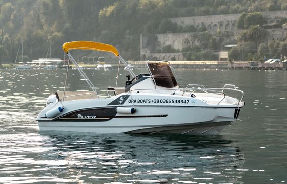 Beneteau Flyer 5.5 Sun Deck Due