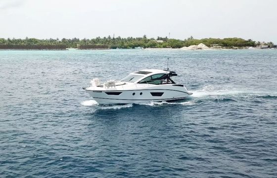 Beneteau Gran Turismo 40 Island Cruise