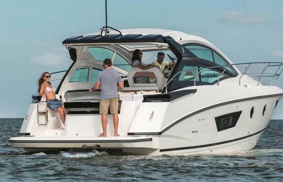 Beneteau Gran Turismo 40 Island Cruise