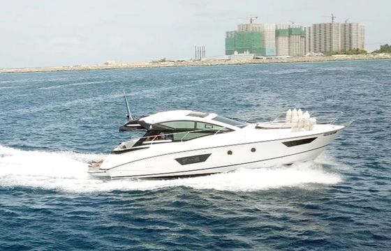Beneteau Gran Turismo 40 Island Cruise
