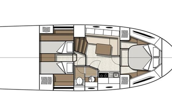 Beneteau Gran Turismo 40 Island Cruise