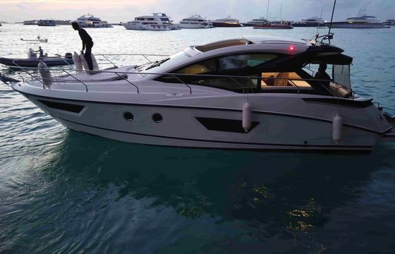 Beneteau Gran Turismo 40 Island Cruise