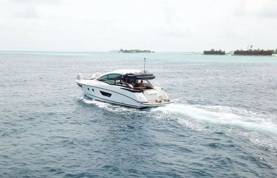 Beneteau Gran Turismo 40 Island Cruise