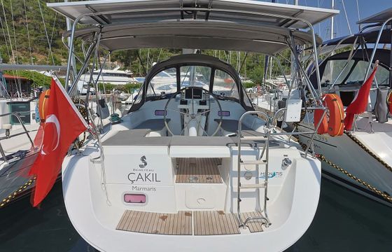 Beneteau Oceanis 34 Cakil