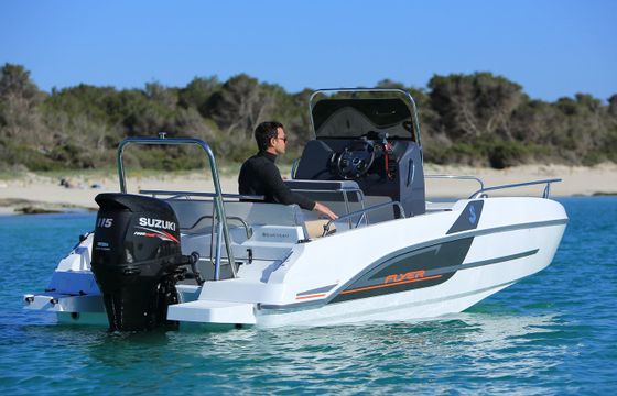Beneteau Flyer 5.5 Krakatowa