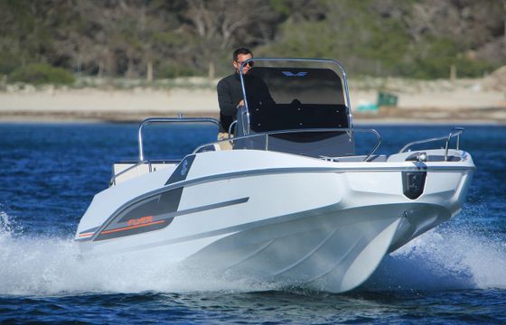 Beneteau Flyer 5.5 Krakatowa