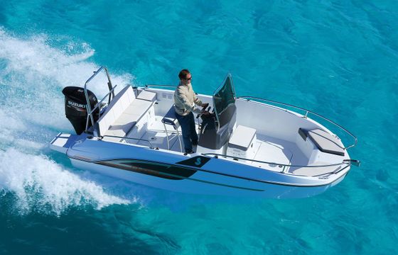 Beneteau Flyer 5.5 Krakatowa