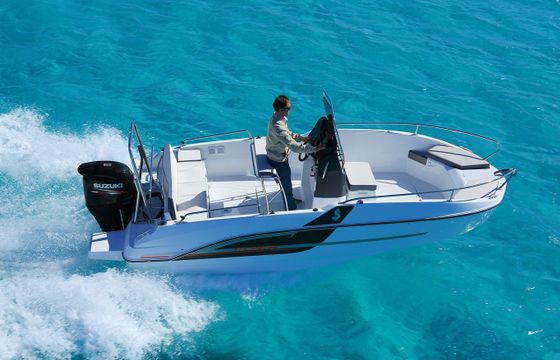Beneteau Flyer 5.5 Krakatowa