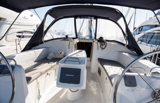 Beneteau Cyclades 43.4 Estera