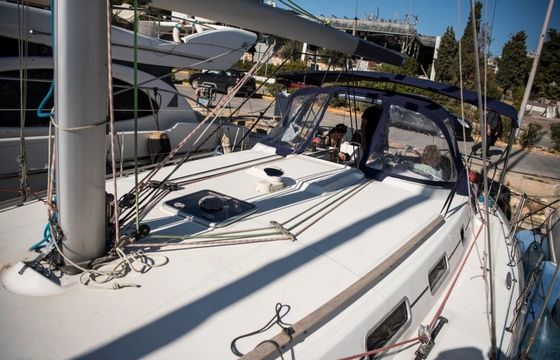 Beneteau Cyclades 43.4 Estera