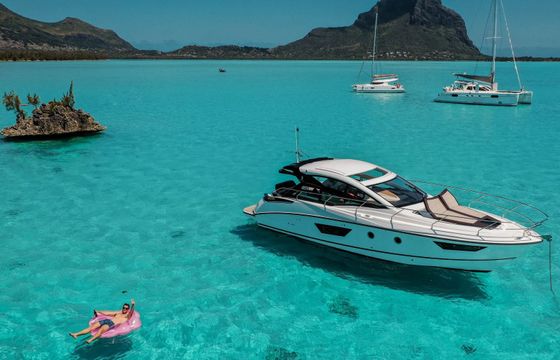 Beneteau Gran Turismo 40 Maga Kani
