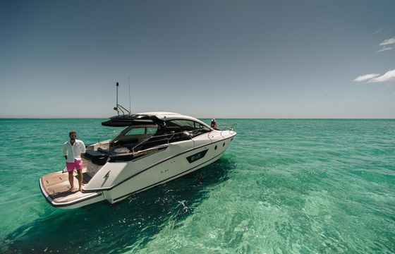 Beneteau Gran Turismo 40 Maga Kani