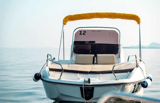 Beneteau Flyer 5.5 Sun Deck Tre