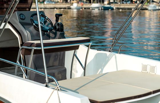 Beneteau Flyer 5.5 Sun Deck Tre