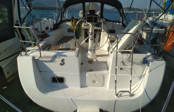 Beneteau Oceanis 34 Mamma Mia