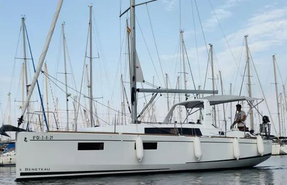Beneteau Oceanis 35.1 Foster