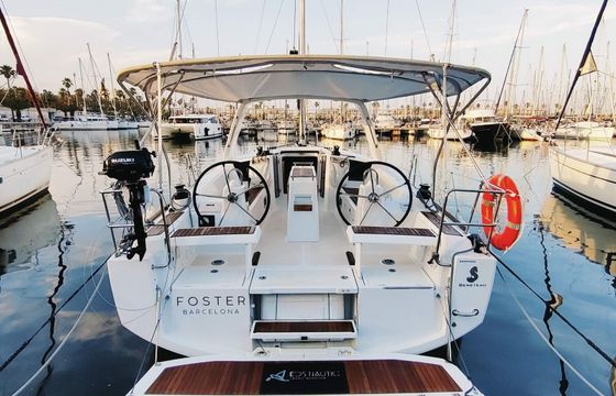 Beneteau Oceanis 35.1 Foster