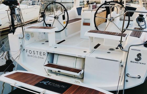 Beneteau Oceanis 35.1 Foster