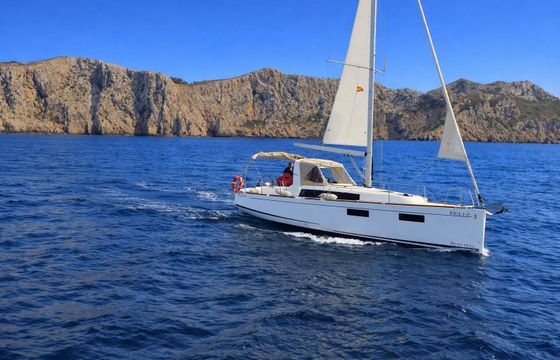 Beneteau Oceanis 35.1 Foster