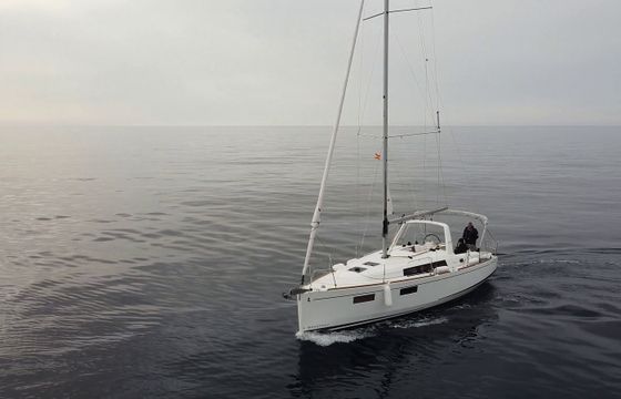 Beneteau Oceanis 35.1 Foster