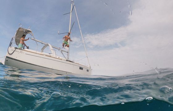 Beneteau Oceanis 35.1 Foster