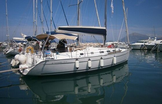 Beneteau Cyclades 43.4 George's