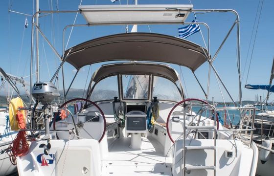Beneteau Cyclades 43.4 George's