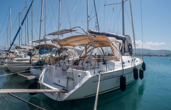 Beneteau Cyclades 43.4 George's