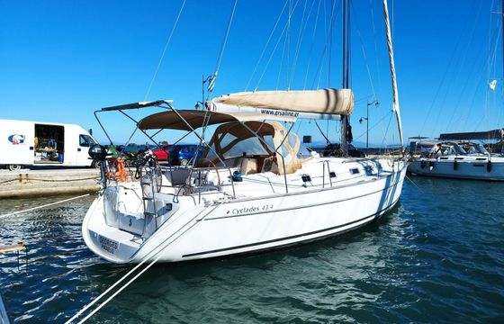 Beneteau Cyclades 43.4 George's