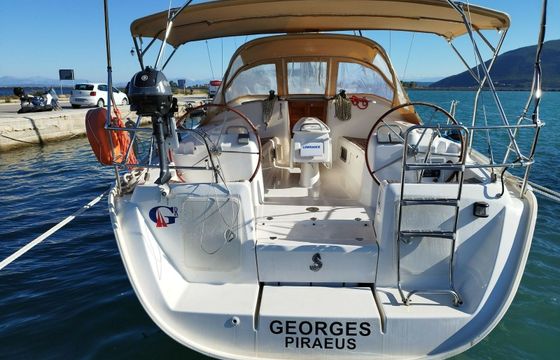 Beneteau Cyclades 43.4 George's
