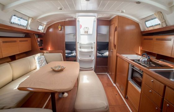 Beneteau Cyclades 43.4 George's