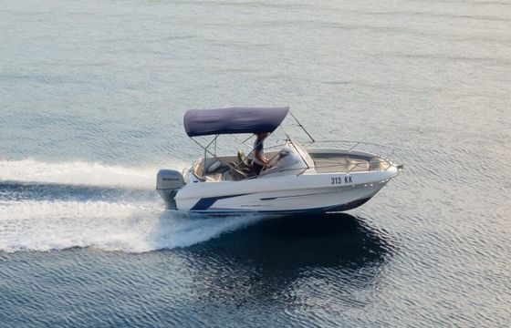 Beneteau Flyer 550 19