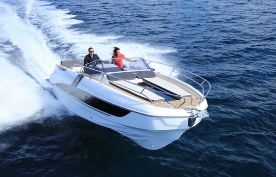 Beneteau Gran Turismo 40 O