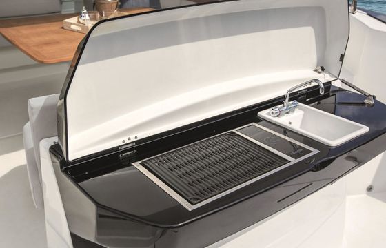 Beneteau Gran Turismo 40 O