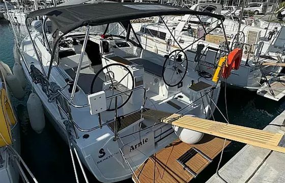 Beneteau Oceanis 34.1 Arnie