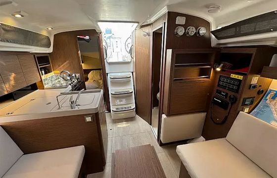 Beneteau Oceanis 34.1 Arnie