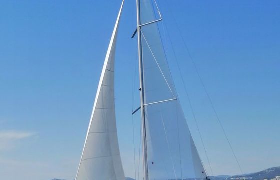 Beneteau Cyclades 43.3 Tecno Sail