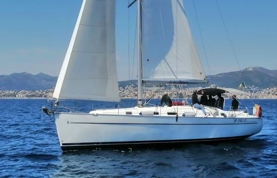 Beneteau Cyclades 43.3 Tecno Sail