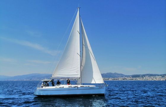 Beneteau Cyclades 43.3 Tecno Sail