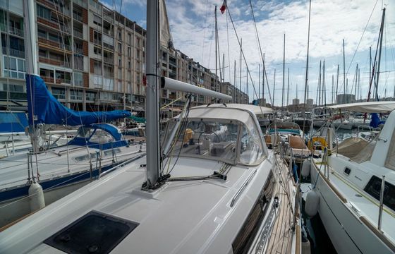Beneteau Oceanis 35.1 Malilu