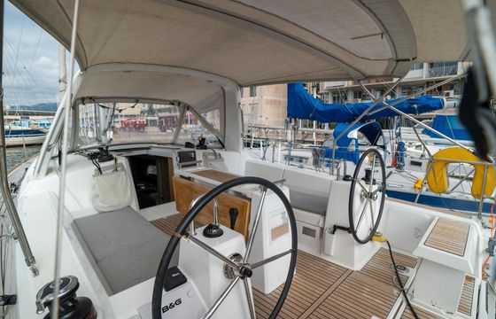 Beneteau Oceanis 35.1 Malilu