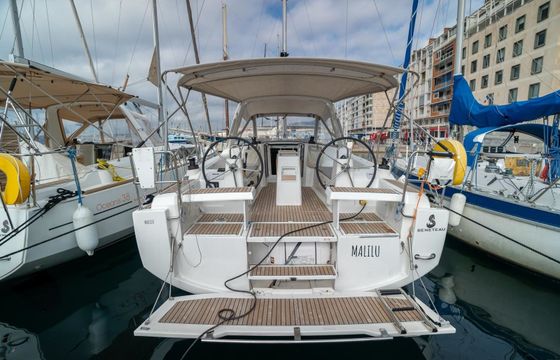 Beneteau Oceanis 35.1 Malilu