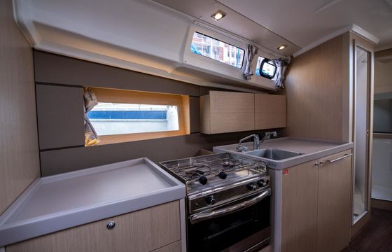 Beneteau Oceanis 35.1 Malilu