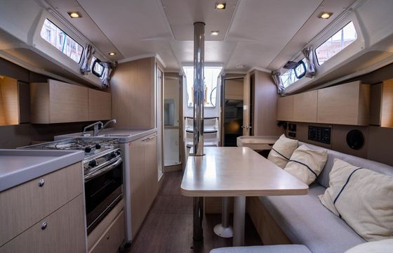 Beneteau Oceanis 35.1 Malilu