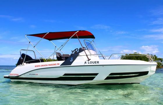 Beneteau Flyer 6.6 Cassys