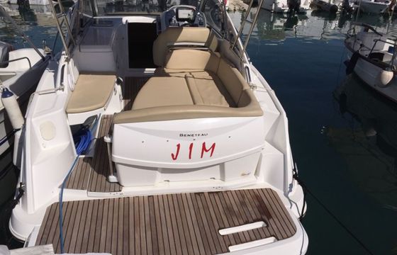 Beneteau Monte Carlo 27 Jim