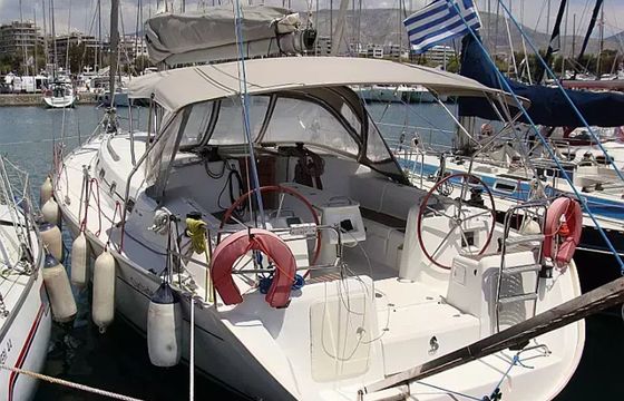Beneteau Cyclades 43.4 Too Lucky