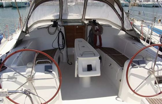 Beneteau Cyclades 43.4 Too Lucky
